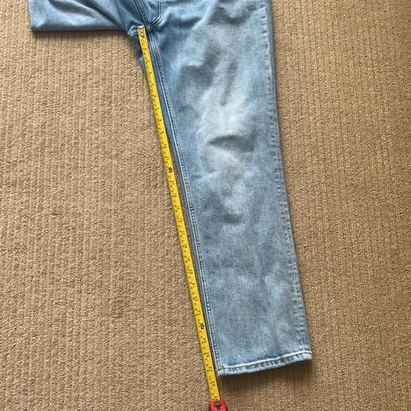 Everlane The Way-High Slim Jean, size 31, Vintage Light - Picture 9 of 12